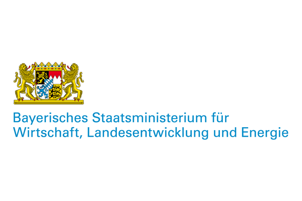 Logo des Bayerisches Staatsministeriums für Wirtschaft, Energie und Technologie