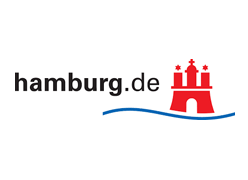 Logo der Behörde für Wirtschaft, Verkehr und Innovation Hamburg