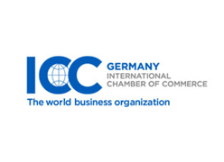 Logo der ICC Germany e. V.