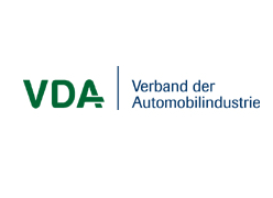 Logo des Verbandes der Automobilindustrie (VDA)