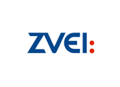 Logo des Zentralverbandes Elektrotechnik- und Elektronikindustrie (ZVEI)