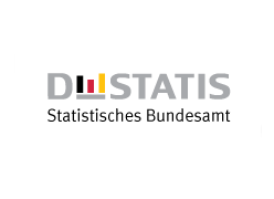 Logo des Statistisches Bundesamtes (Destatis)