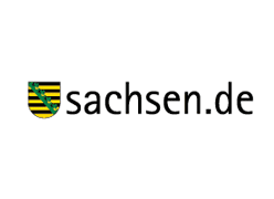 Logo des Staatsministeriums für Wirtschaft, Arbeit und Verkehr Sachsen