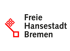Logo des Senators für Wirtschaft, Arbeit und Häfen Bremen