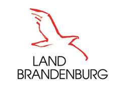 Logo des Ministeriums für Wirtschaft und Energie des Landes Brandenburg