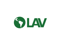 Logo des Lateinamerika Vereins e.V. (LAV)