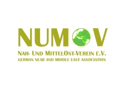 Logo des Nah- und Mittelost-Vereins (NUMOV)