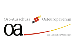 Logo des Ost-Ausschusses - Osteuropaverein der Deutschen Wirtschaft e.V. 