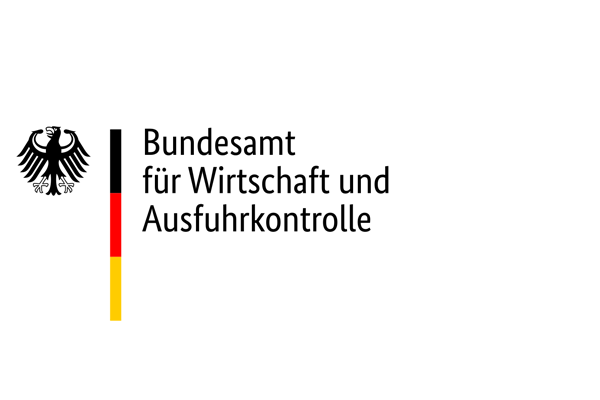 Logo des Bundesamtes für Wirtschaft und Ausfuhrkontrolle