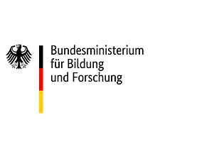 Logo des Bundesministeriums für Bildung und Forschung