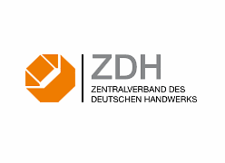 Logo des Zentralverbandes des Deutschen Handwerks e. V. (ZDH)