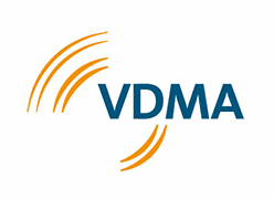 Logo des Verbandes Deutscher Maschinen- und Anlagenbau e.V. (VDMA)