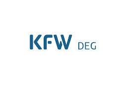 Logo der Deutschen Investitions- und Entwicklungsgesellschaft mbH