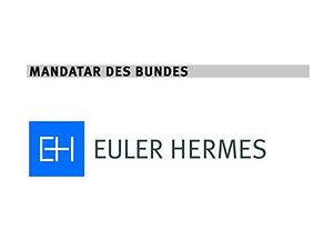 Logo der Euler Hermes Deutschland