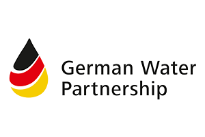Logo des German Water Partnership e.V.