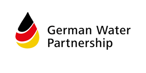Logo des German Water Partnership e.V.